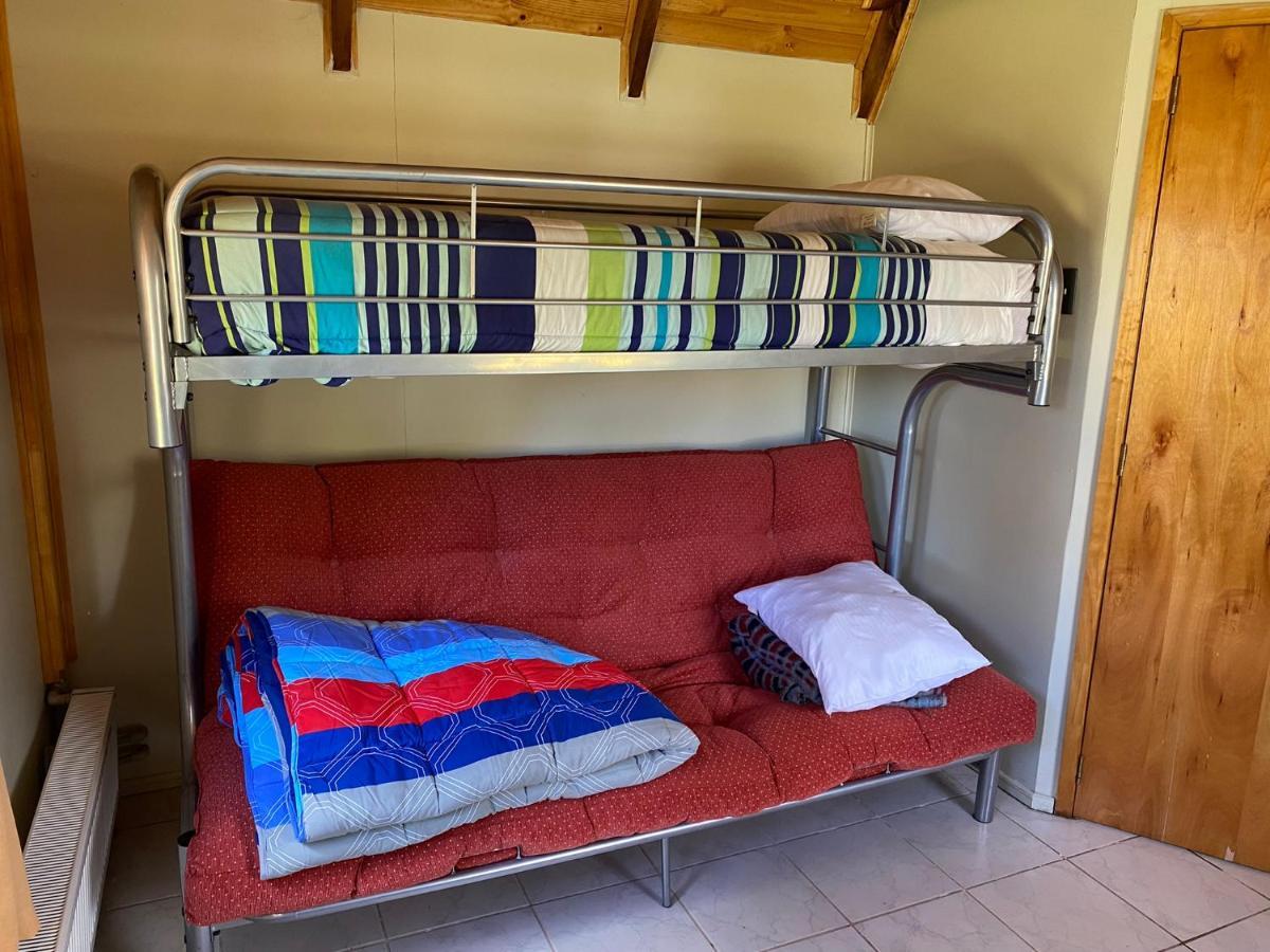 Hostal Los Pioneros Puerto Natales Luaran gambar