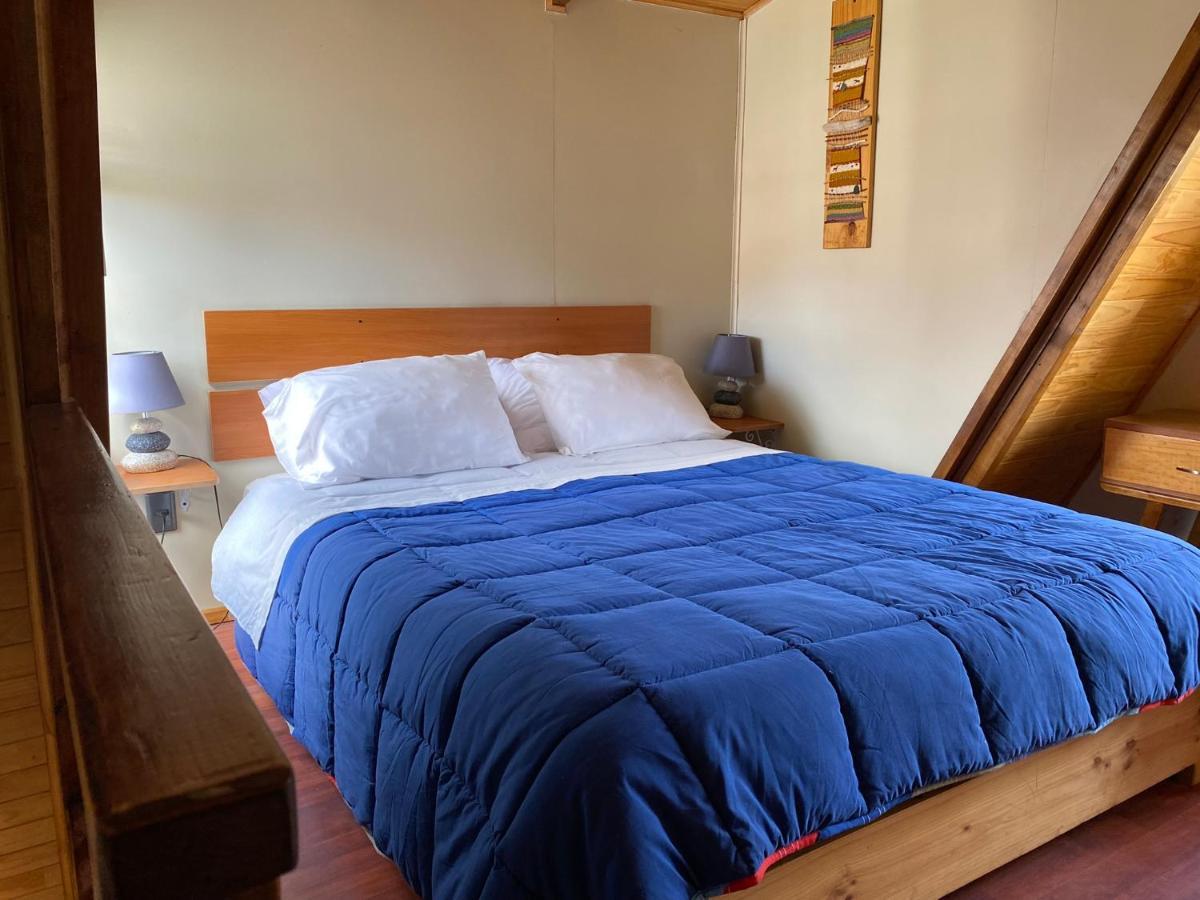 Hostal Los Pioneros Puerto Natales Luaran gambar