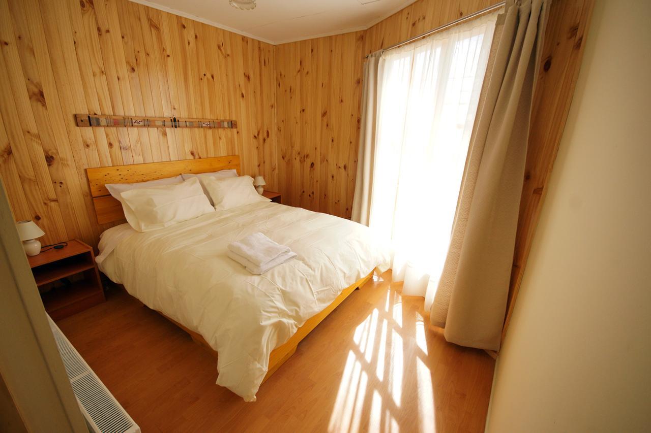Hostal Los Pioneros Puerto Natales Luaran gambar