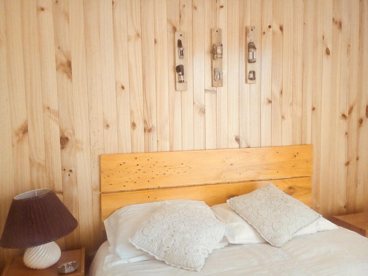 Hostal Los Pioneros Puerto Natales Luaran gambar