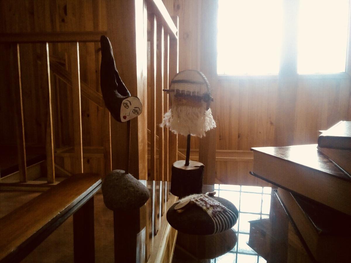 Hostal Los Pioneros Puerto Natales Luaran gambar